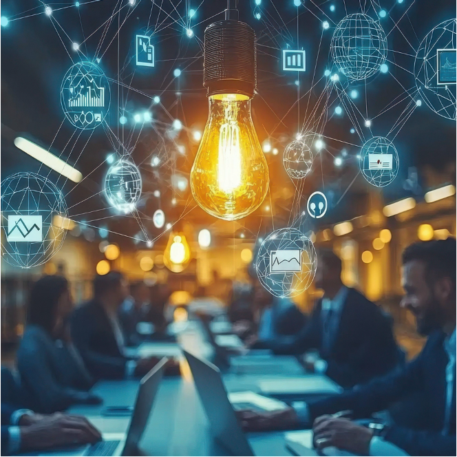 R&D Collaboration with External Partners Leads to Innovation Advantages