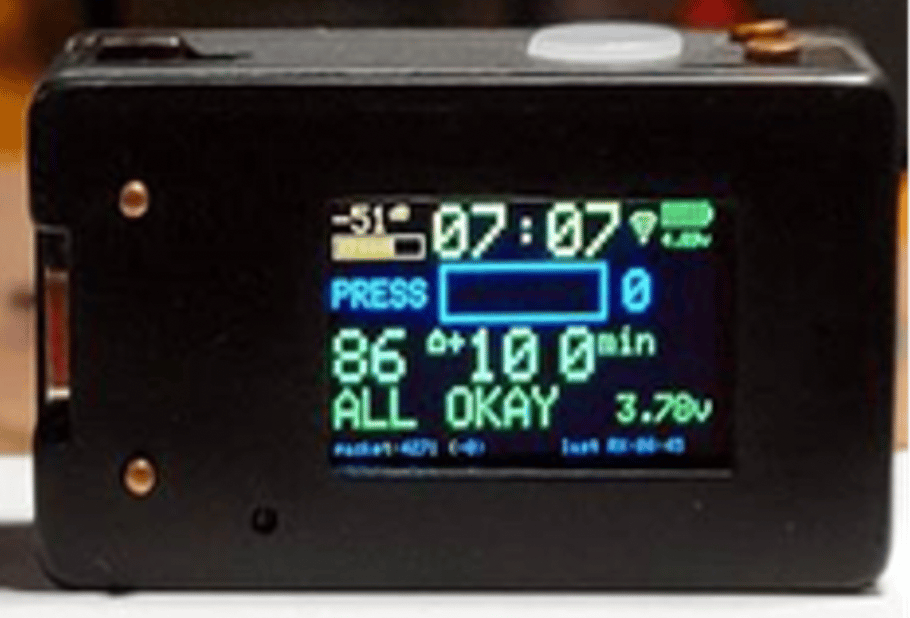 Compression Sensor Display Panel Compression Sensor Display Panel
