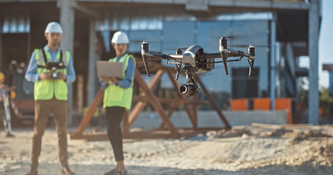 Expendable UAV in-flight release system