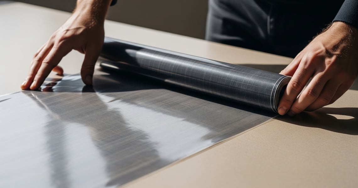 Large-Grain Perovskite Film Process Boosts Solar Cell Efficiency and Enables Scalable Manufacturing