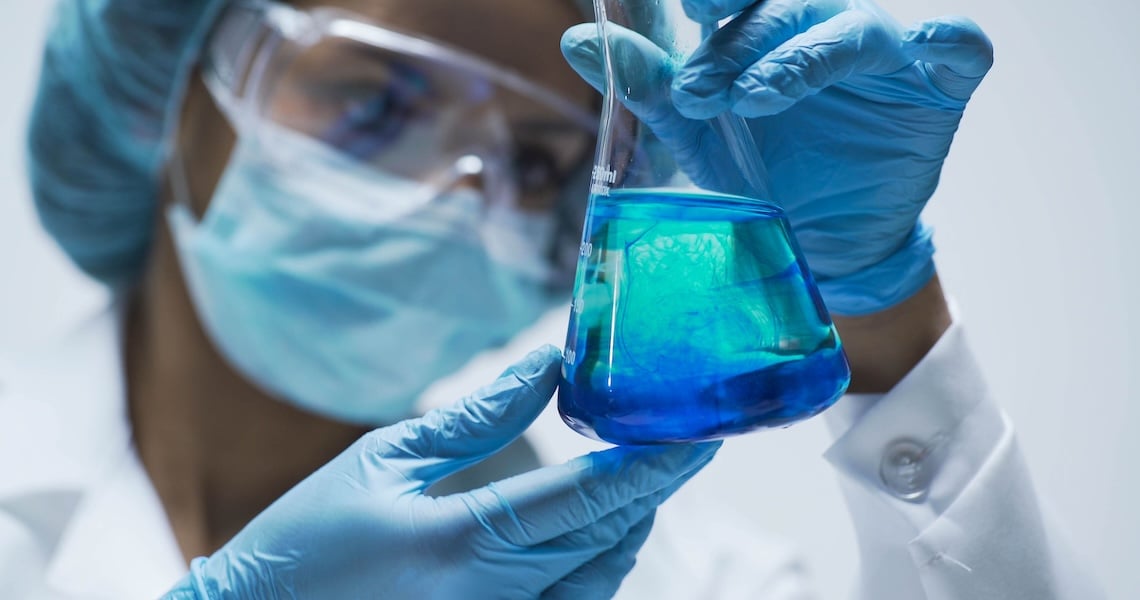 MXene Catalyst for Chemical Detox