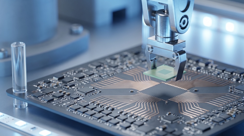 Vertical Solder Bridges