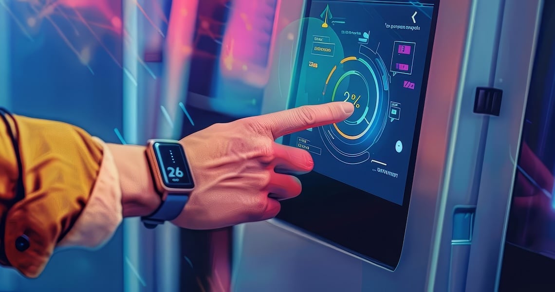 Wrist-Worn Vein-Based Three-Factor Authentication System Enhances Security and Spoof Resistance