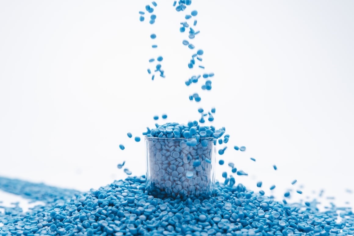 cis-stilbene thermosetting resins