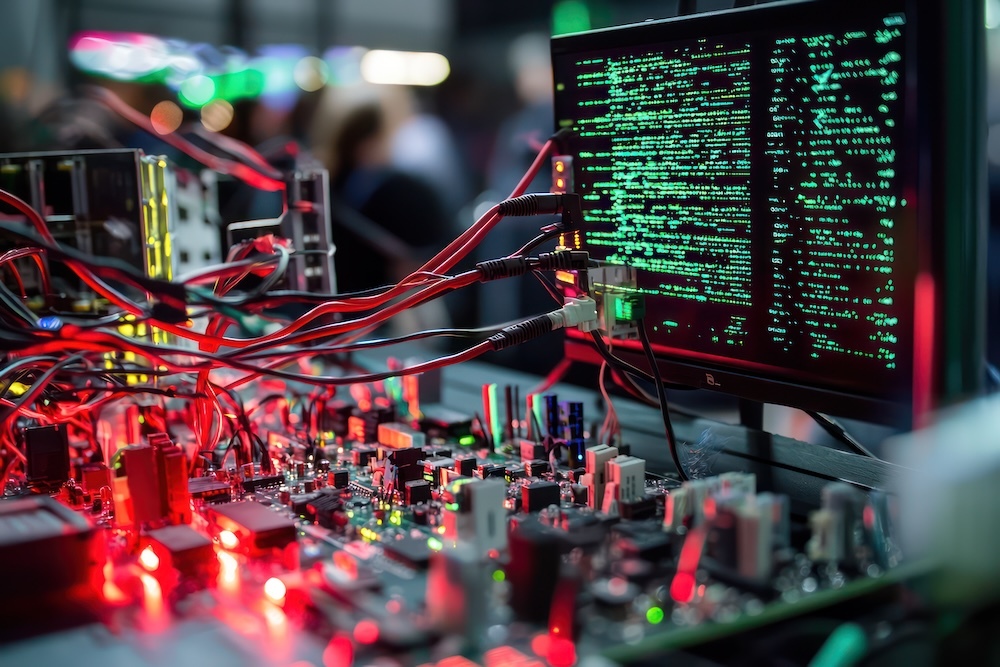 counterfeit chip detection
