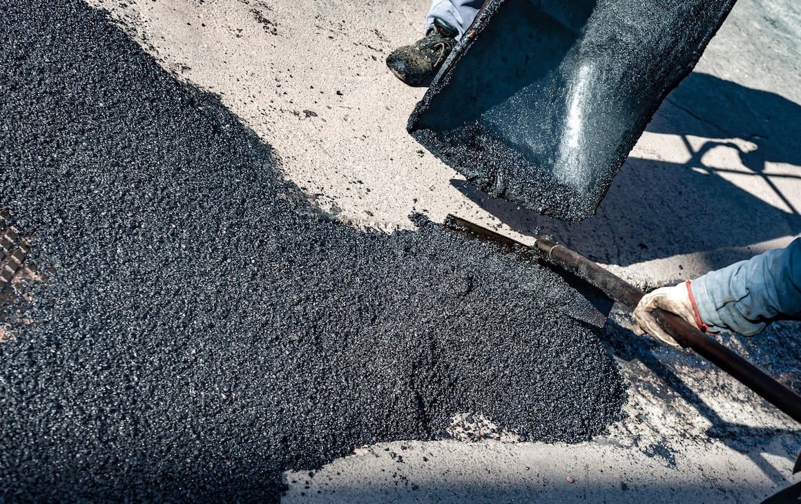 fast-setting concrete