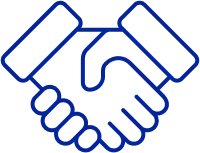 Leadership commitment icon