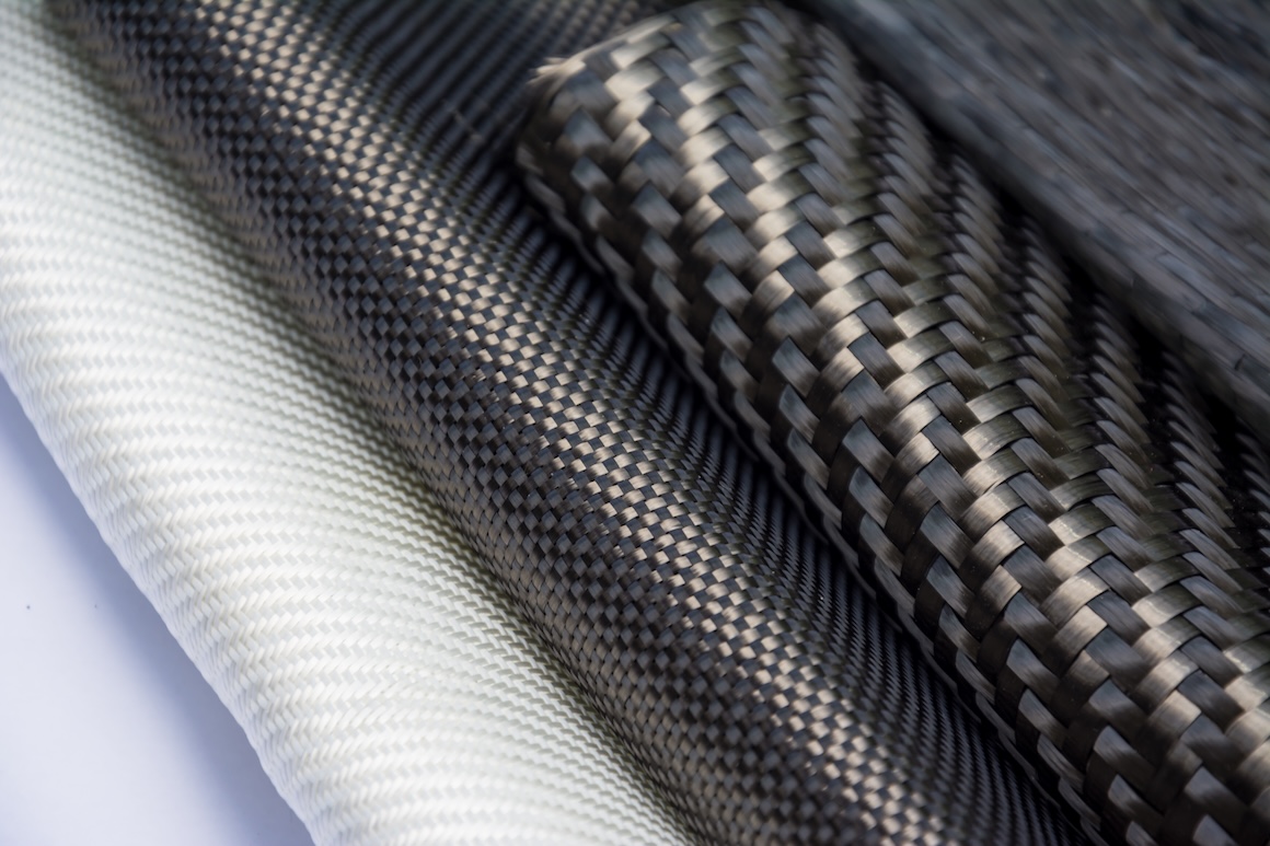 soft anti-ballistic composite